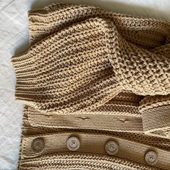 BABAA Cardigan no18 clay pot - Picture 2 of 3